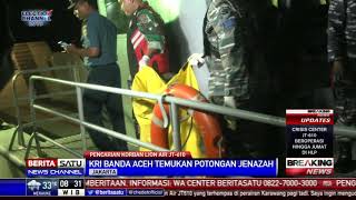 TNI AL Temukan Baju dan Potongan Jenazah Korban Lion Air
