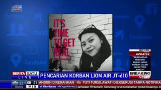 Seorang Aktivis Internasional Jadi Korban Lion Air JT-610