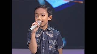 Lombok menjadi inspirasi penampilan Deven - TOP 10 - Indonesian Idol Junior 2018