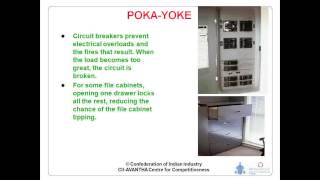 CII Webinar on Poka Yoke.flv