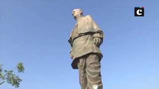 Preparations for inaugurating Statue of Unity underway in Gujarat