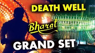 BHARAT | Grand Circus Set | Maut Ka Kua | Salman, Katrina, Disha