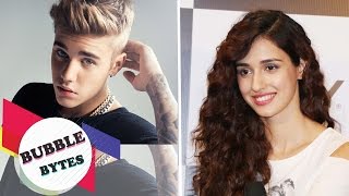 Disha Patani Wants To Take Justin Bieber On A Pani Puri Date
