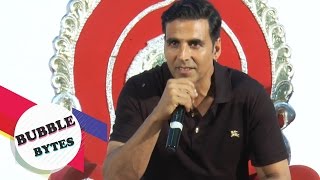 Akshay Kumar Says There'd Be No Hero Without a Stuntman