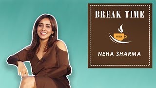 Break Time: When Neha Sharma Came Up With Quirky App Names For B-Townies