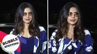 Spotted: Priyanka Chopra Going Back To The USA For 'Baywatch' Promotions