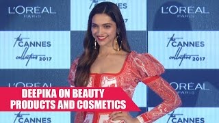 Deepika Padukone's BEST REPLY On Natural Beauty and Beauty Products