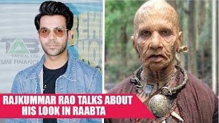 Rajkummar Rao Spills The Beans on His Never-seen-Before Look in 'Raabta'