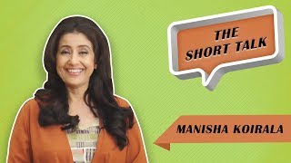 The Short Talk: Manisha Koirala Opens up About Her Personal Diary, struggle with Cancer and More