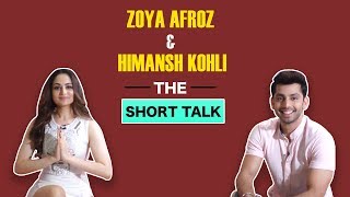 The Short Talk: Zoya & Himansh Get Candid About Sweetiee Weds NRI
