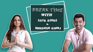 Break Time: Zoya and Himansh Recite Iconic Dialogues With Hilarious Results