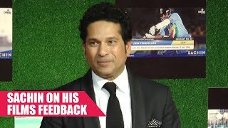 Sachin Tendulkar OPENS UP About Bringing His Life Story On Screen