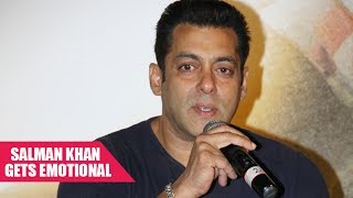 Salman Khan OPENS UP About LOSING Om Puri, Reema Lagoo and Vinod Khanna