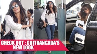 Chitrangada Singh Sports A New Look After Her Visit To A Salon