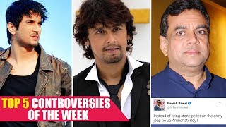 Halla Gulla - Top 5 Controversies Of The Week