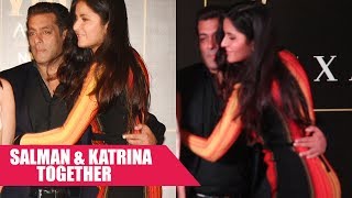 Katrina Kaif Had All Her Attention For Salman Khan At IIFA Press Conference