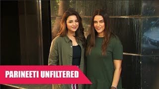 Parineeti Becomes The First Guest For NoFilter Neha Season 2