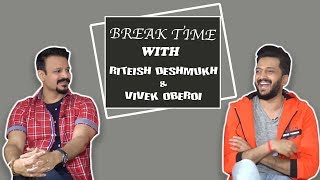 Break Time: Riteish and Vivek Shine During Chori Ke Games