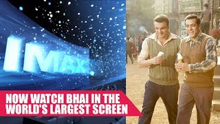 Salman Khan's Tubelight All Set For An IMAX Release