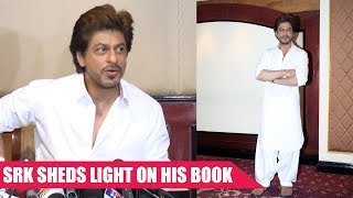 Shah Rukh Khan Finally Opens Up On His Much Delayed Autobiography