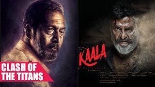 Nana Patekar Turns Gangster For Rajinikanth's Film Kaala Karikaalan