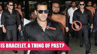 Salman Khan Has a NEW Fashion Accessory