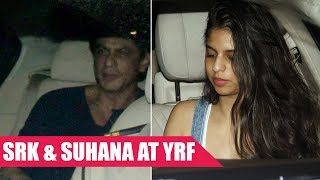 Is Suhana Making Her Debut With a YRF Film