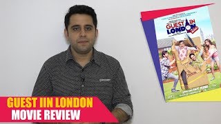 Movie Review - Guest In London
