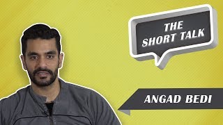 The Short Talk - When Angad Bedi Impressed Yash Chopra