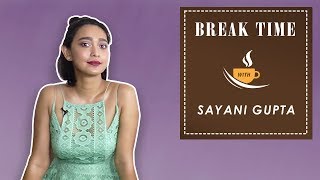 Break Time - Sayani Gupta Turns a Jasoos