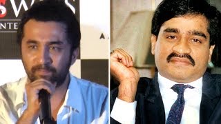 Siddhanth Kapoor REVEALS How He Got Chosen For Dawood Ibrahim's Role