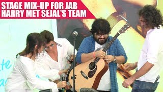Jab Harry Met Sejal Team Faces An AWKWARD Moment at Hawayein Song Launch