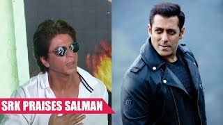 Shahrukh REVEALS Details About Salman Cameo In Dwarf