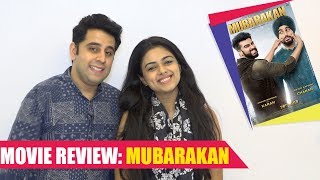 Mubarakan Movie Review | Anil Kapoor, Arjun Kapoor, Ileana D'Cruz and Athiya Shetty