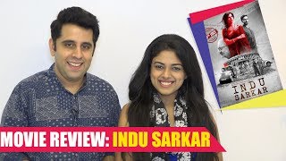 Indu Sarkar Movie Review | Kirti Kulhari, Neil Nitin Mukesh and Anupam Kher