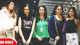 Padmini Kolhapuri Birthday Bash | Shraddha Kapoor, Poonam Dhillon