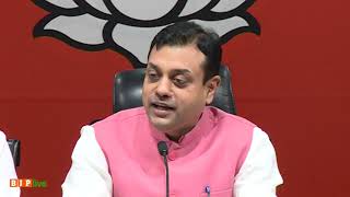 India has travelled from 'Fragile Five' to 'Fabulous Few' under Modi Govt : Dr. Sambit Patra
