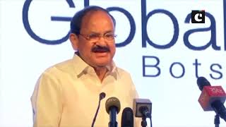 India, Botswana engagement has enhanced over years in areas of defence, trade & business: VP Naidu