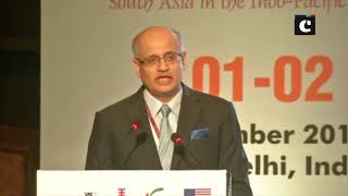 India believes in free, open & inclusive Indo-Pacific region: Foreign Secy Vijay Gokhale