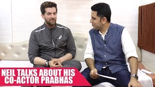 Short Talk - Neil Nitin Mukesh Talks About His Saaho Co-Actor Prabhas