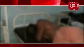 [ Mirzapur ] दिल्ली - हाबड़ा  रेल मार्ग पर मालगाड़ी से स्लीपर उतराते समय हुआ बड़ा हादसा, 6 लोग घायल