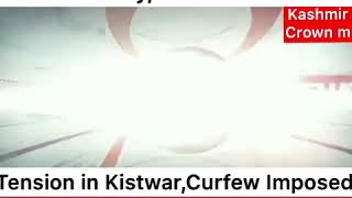 #BreakingNews Kistwar Tense:BJP Leader Anil Parihar and His Brother Shot Dead In Kistwar.