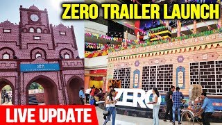 LIVE UPDATE - Meerut City Recreated At ZERO TRAILER Launch | Shahrukh Khan, Anushka ,Katrina
