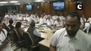 Defence Minister Sitharaman attends Naval Commanders’ Conference