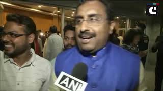 Naidu backstabbed former AP CM NT Rama Rao, says Ram Madhav