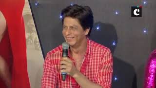 Everybody feels zero at some point in their lives- SRK