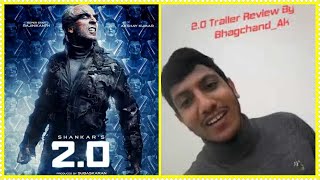 2.0 Trailer Review By Bhagchand Meena