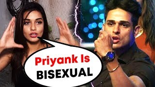 Shocking! Divya Agarwal Reveals Priyank Sharma Is BISEXUAL!