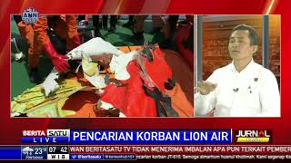 Dialog: Pencarian Korban Lion Air #3