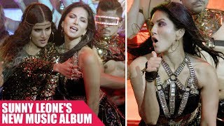 Sunny Leone Raises The Temperature In Her New Music Album Shoot